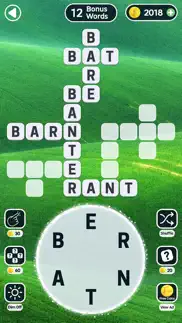 word swipe connect: crossword iphone screenshot 3