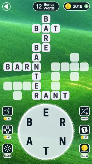 Word Swipe Connect: Crossword screenshot 3
