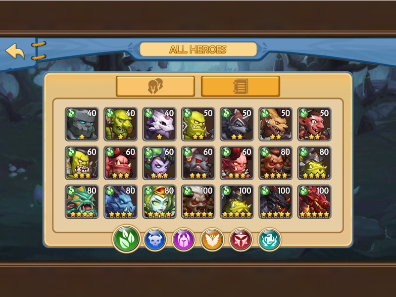 Epic Summoners: Monsters War screenshot 10