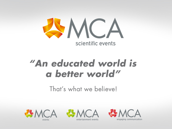Screenshot #4 pour MCA EVENTS