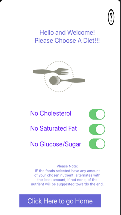 Dietologist screenshot 3