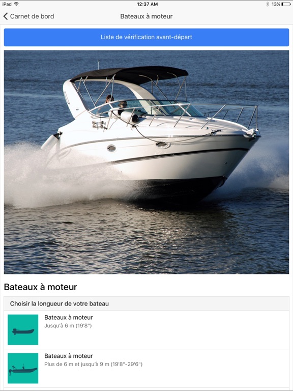 Screenshot #5 pour Carnet de bord