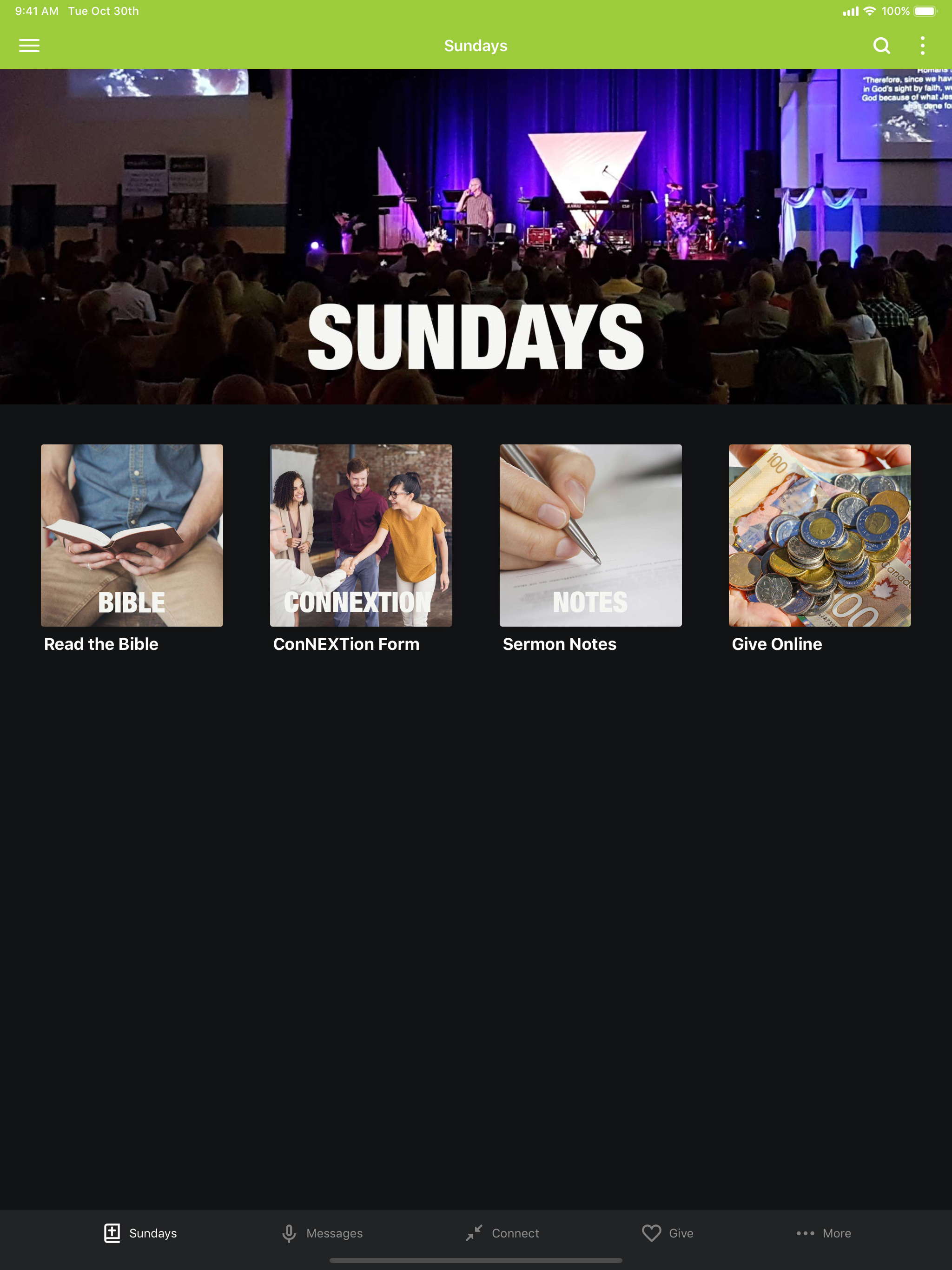 Sequoia Church Ottawa