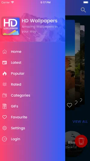 MY HDWallpaper screenshot 2