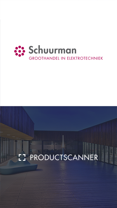 Screenshot #1 pour Schuurman Scanner