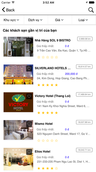Vibrant Ho Chi Minh City Screenshot