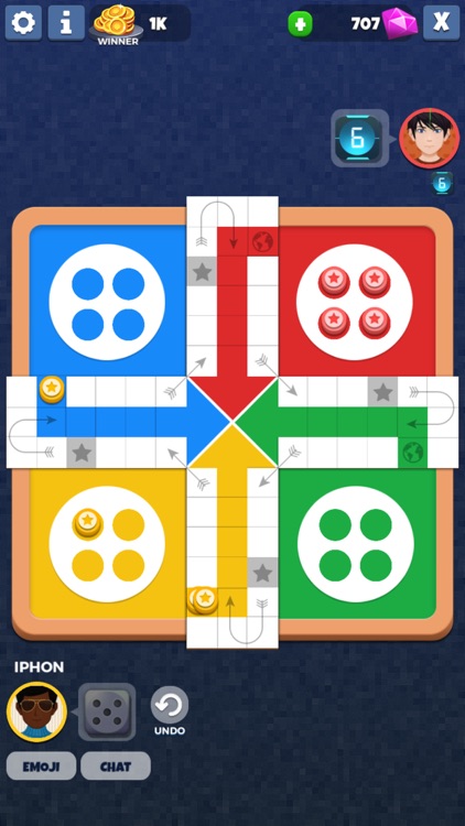Ludo Star 2 screenshot-3
