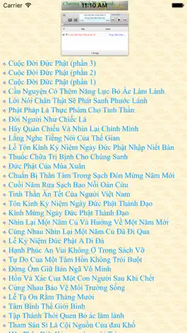 Game screenshot Chuong Trình Pháp Âm mod apk
