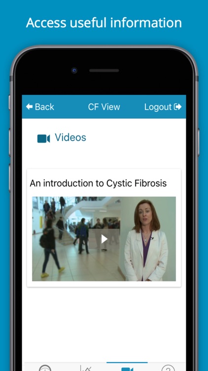 CF View screenshot-4