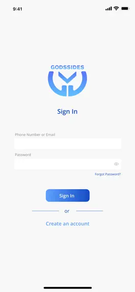 Game screenshot GodsSides mod apk