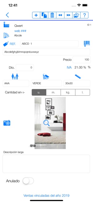 Agente Comercial Lite, gfr21(圖3)-速報App