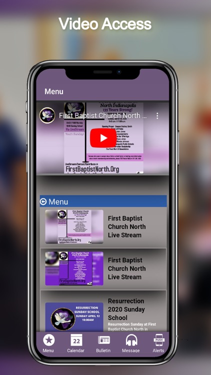 First Baptist Church North screenshot-3