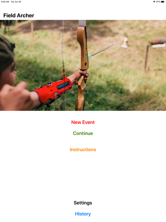 Screenshot #4 pour Field Archer