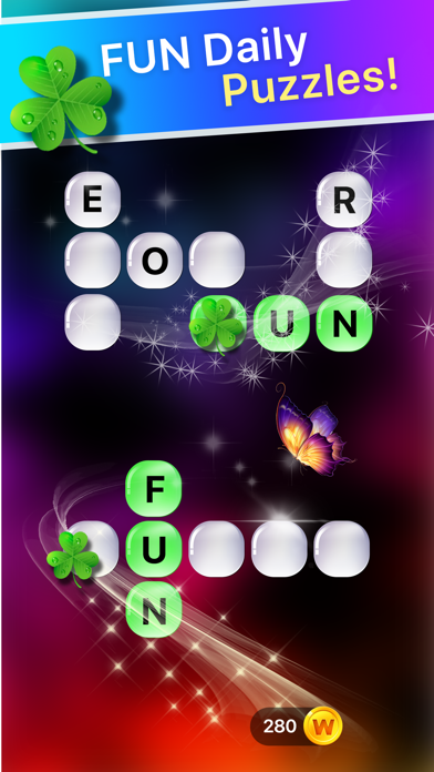 Word Games Master - Crossword Screenshot