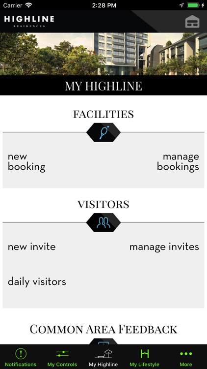 The Highline Residences