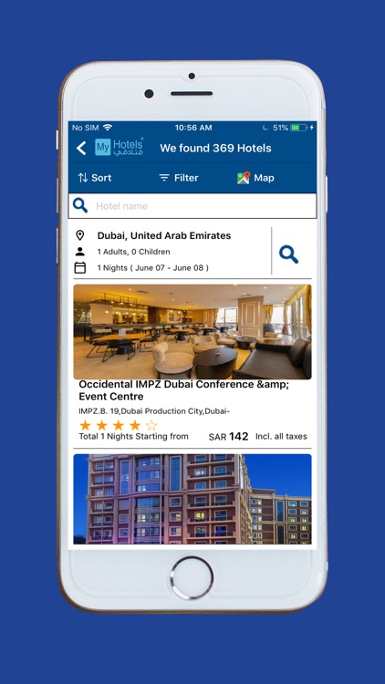 MyHotels - Hotels and Resorts screenshot-5