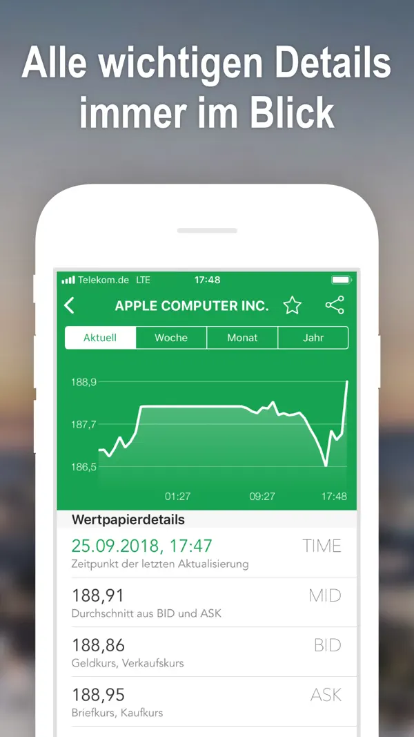 Best Brokers Börsenspiel, Screenshot 3