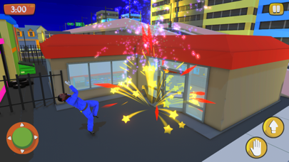Fireworks Simulator Prank Gameのおすすめ画像4