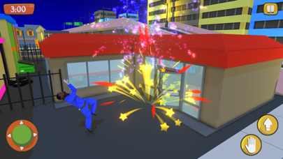 Fireworks Simulator Prank Game Screenshot