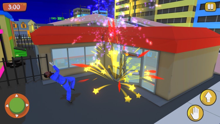 Fireworks Simulator Prank Game screenshot-3