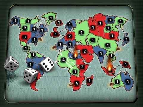 World Conquest: War & Strategyのおすすめ画像1