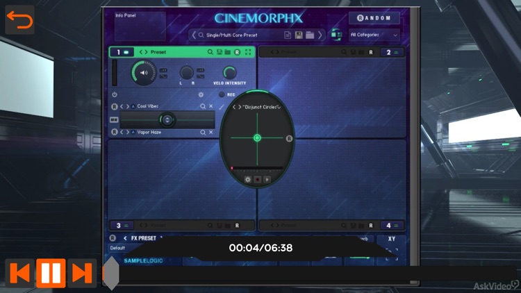 CINEMORPHX Course By Ask.Video