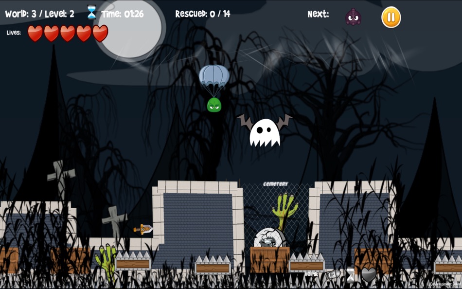 #10. Super Jelly Troopers Platoon (macOS) By: Paulo Cristo