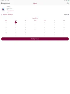 Primary Healthcare iPad image 4