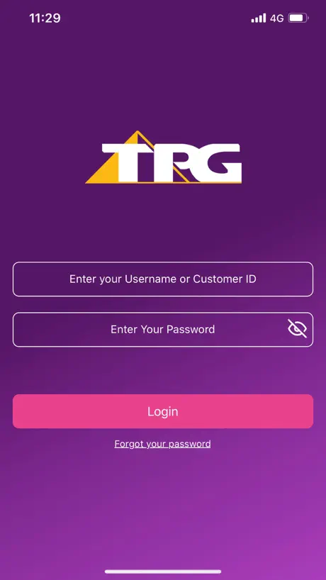 My TPG