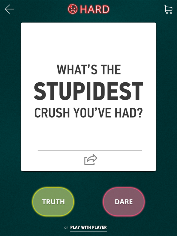 Screenshot #4 pour Truth or Dare? Fun Party Games