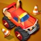 Driving your stunt car for show on the dream track