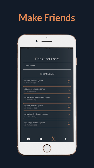 PikApp Mobile iPhone screenshot 5 - Sports app