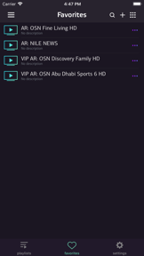 Mobdro Live TV IPTV HD Player screenshot