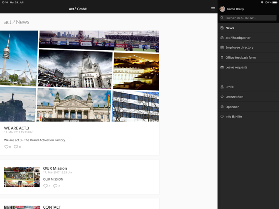 Screenshot #5 pour ACTNOW