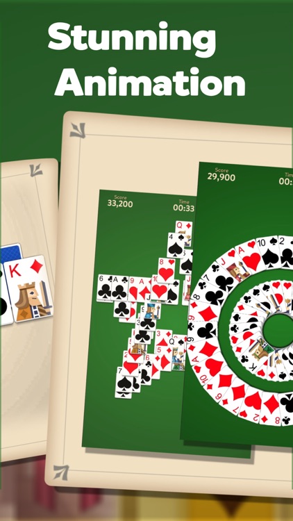 Tripeaks Solitaire: Kingdom screenshot-5