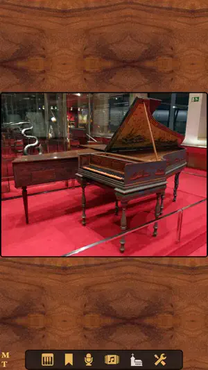 Zell MT – The Zell harpsichord screenshot 2