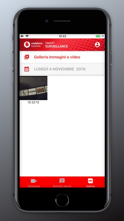 Vodafone Smart Surveillance screenshot-4
