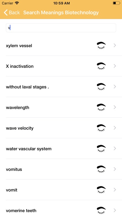 Meanings of Biology screenshot-5
