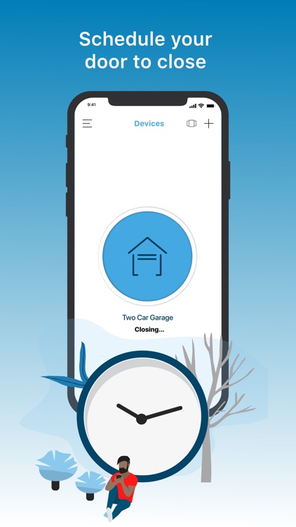 MyQ Garage & Access Control