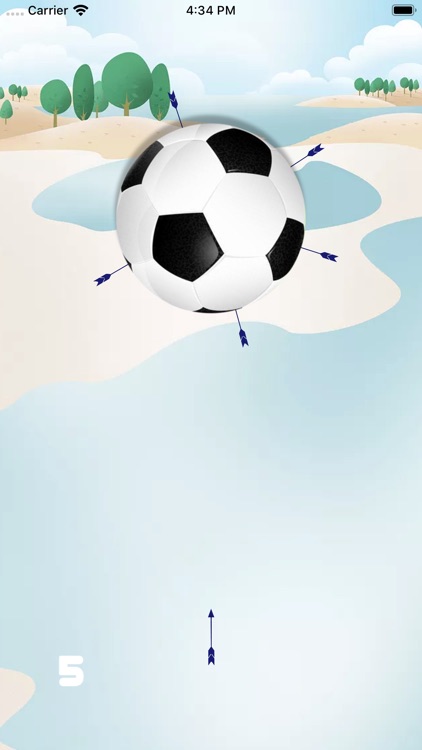 Fun Rotation football Movement screenshot-3