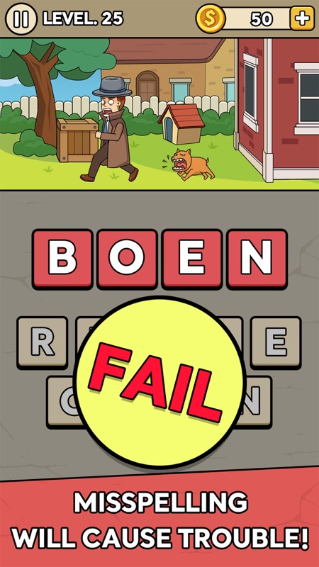 Words Secret: Puzzle & Story screenshot 4