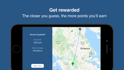 Guess the Spot - GeoGuess Game screenshot 2