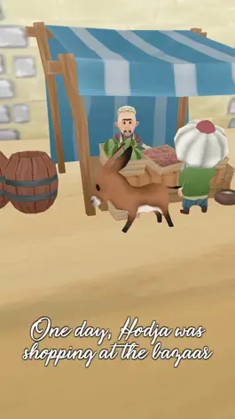 Game screenshot Nasreddin Runner apk