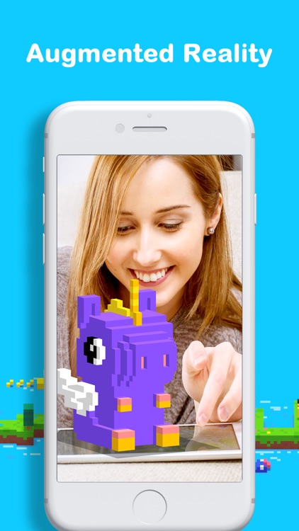 Voxel - 3D Color by Number