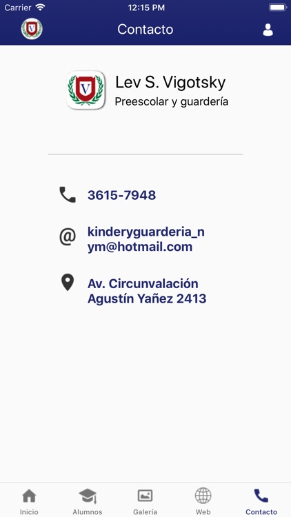 Preescolar Lev Vigotsky screenshot-3