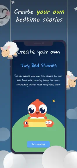 Game screenshot Personalized Bedtime Stories mod apk