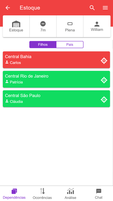 Screenshot #3 pour InteliMonitor