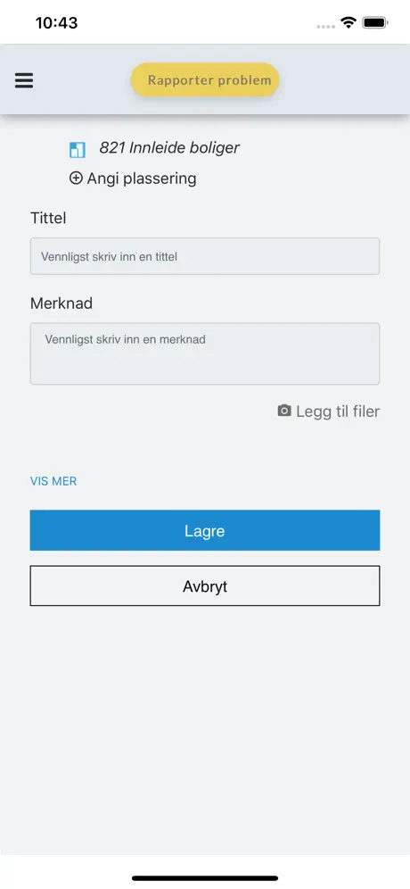 Facilit Helpdesk FDVU