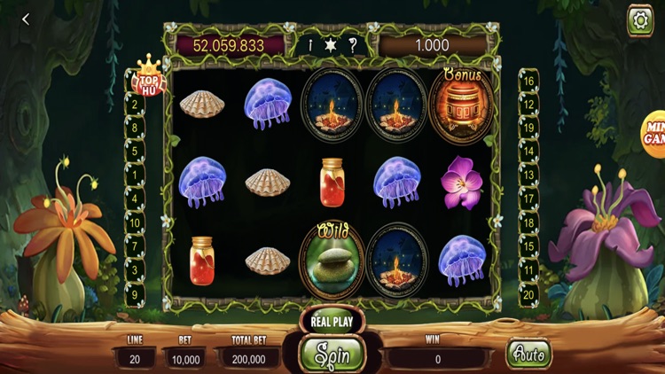 TopOne Slot Game bai online screenshot-4