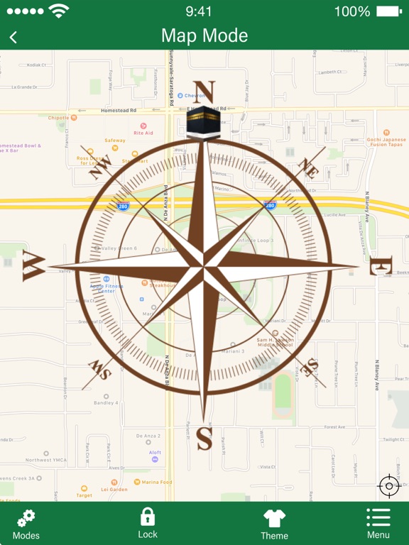 Qibla Direction Finder 2020 Apps 148Apps